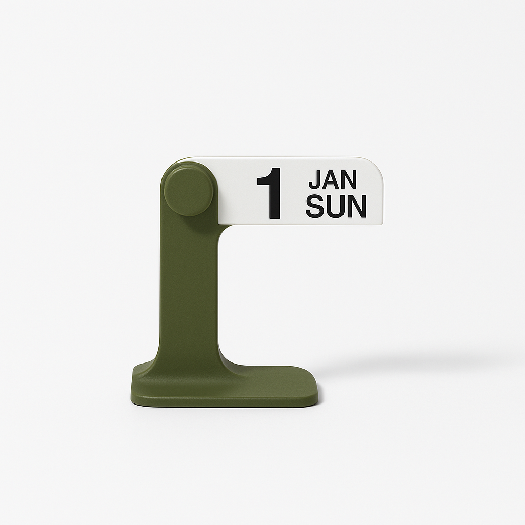 Flip Calendar