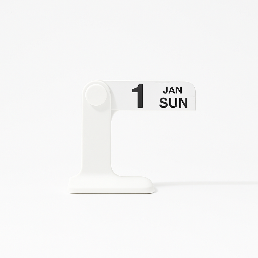 Flip Calendar
