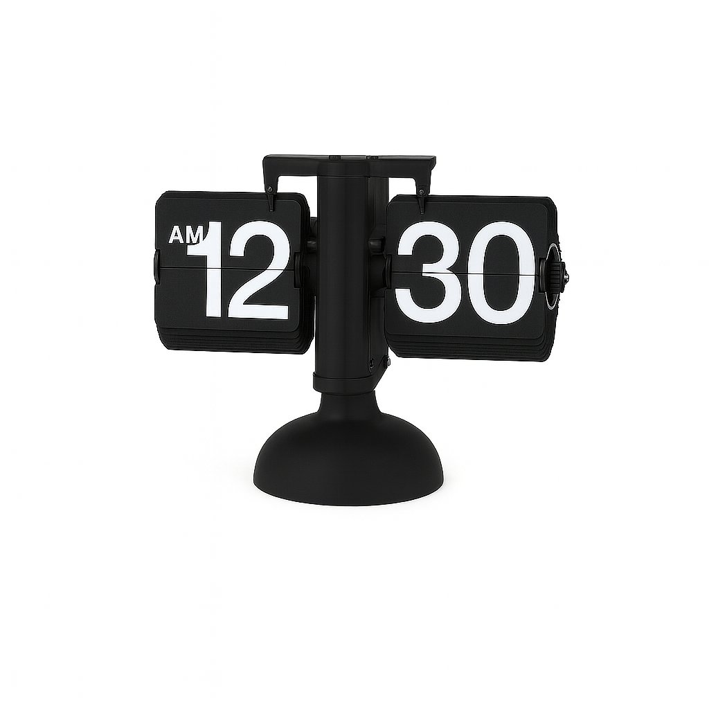 Digital Auto Flip Clock