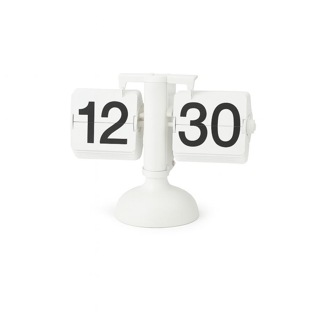 Digital Auto Flip Clock
